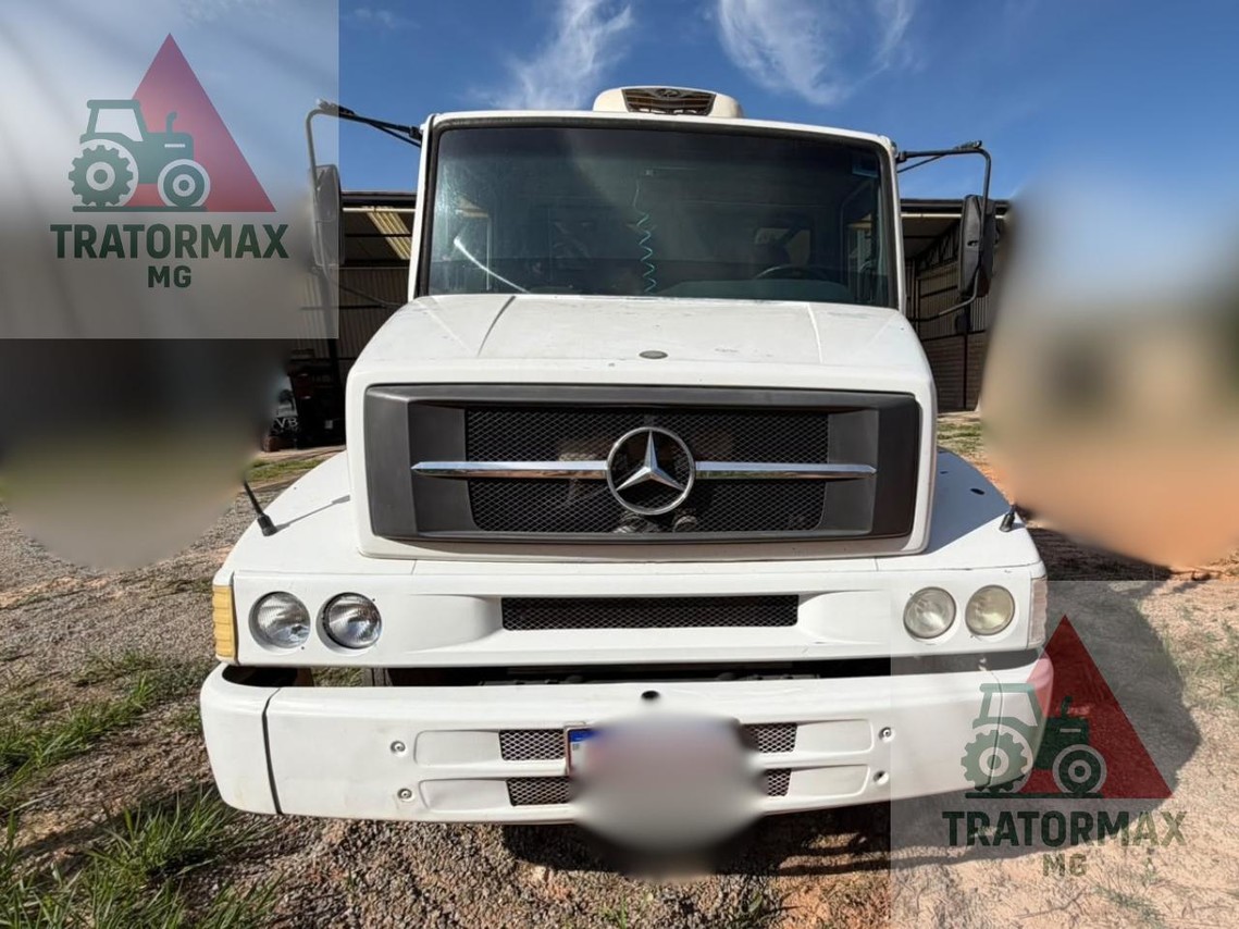 Mercedes Benz MB 1620 - 04/04 2