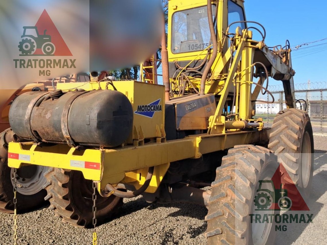 Valtra BM 110 - 08/08 2