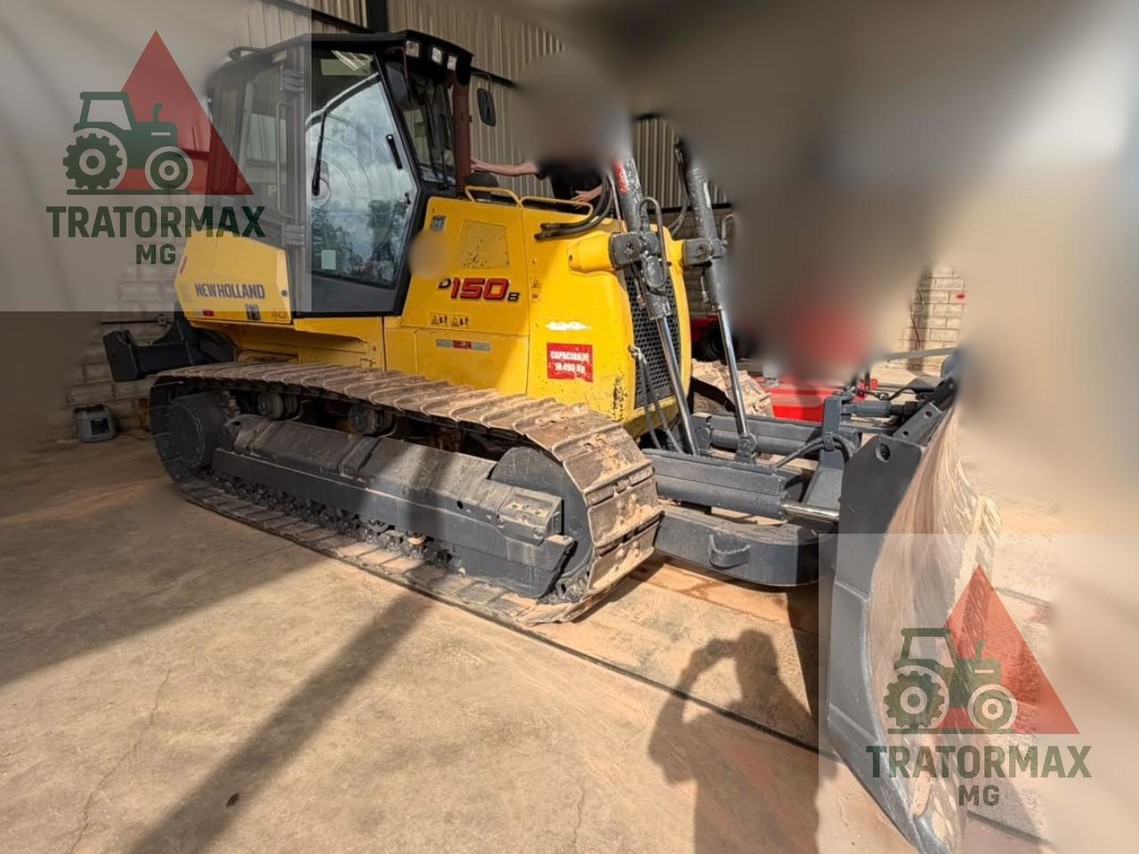 New Holland D150 - 12/12 2