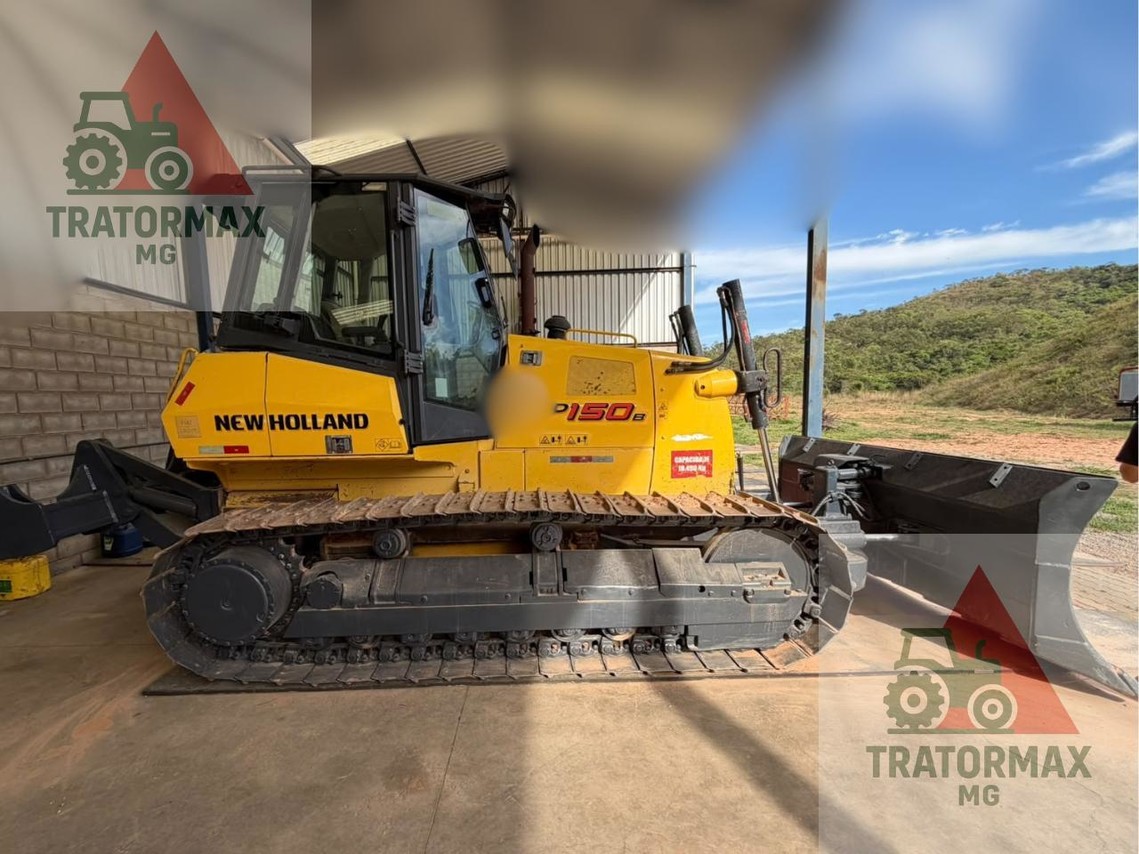 New Holland D150 - 12/12 5