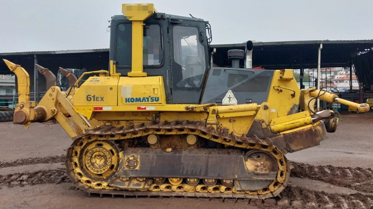 Komatsu D61-EX - 14/14 3