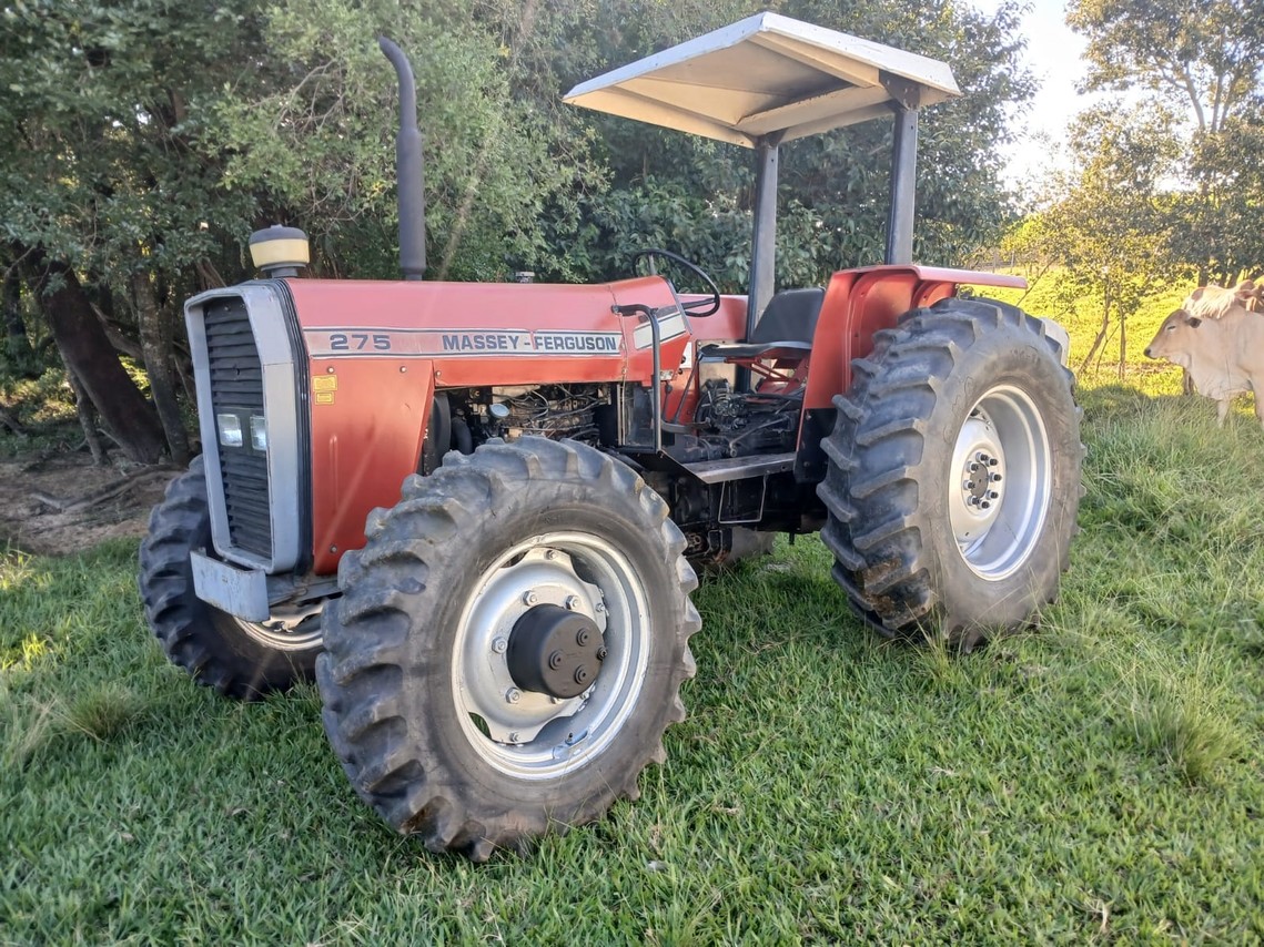 Massey Ferguson 275 - 94/94 5