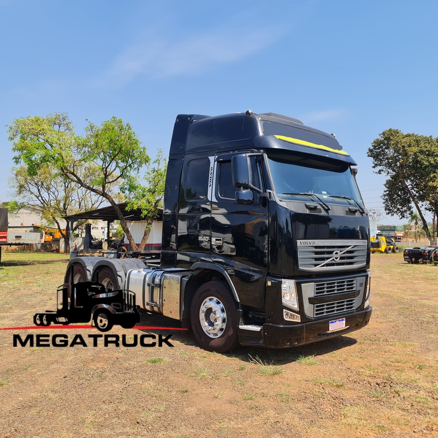 Volvo FH 540 - 13/13 2