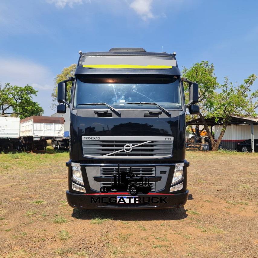 Volvo FH 540 - 13/13 3