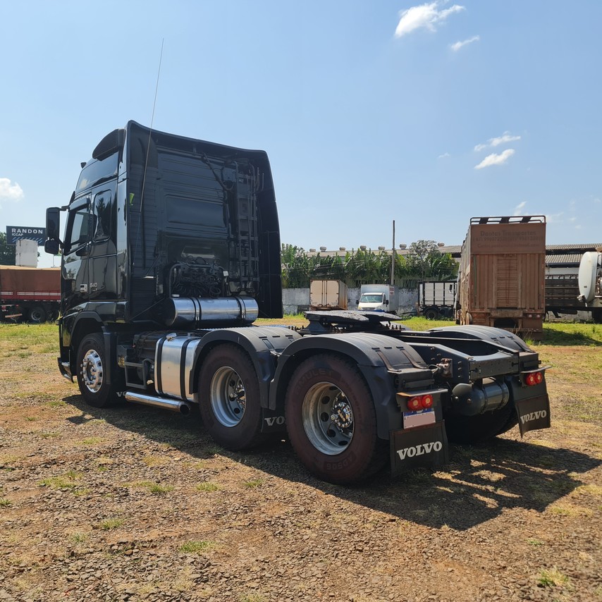 Volvo FH 540 - 13/13 8