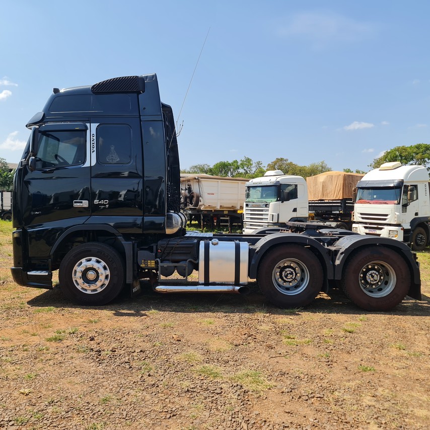 Volvo FH 540 - 13/13 11