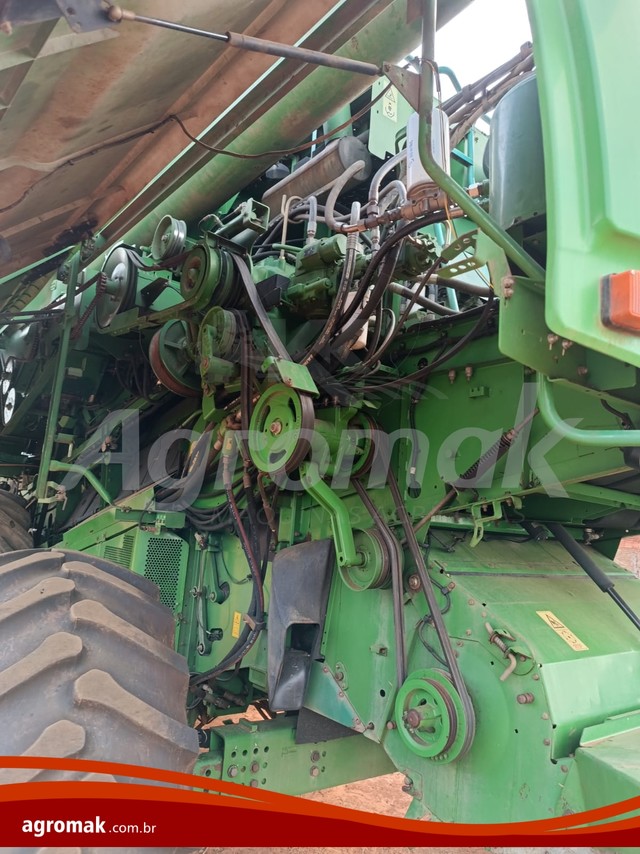 John Deere 9670 - 13/13 5