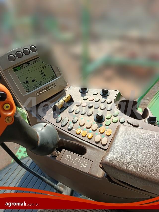 John Deere 9670 - 13/13 11