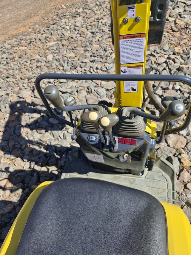 Yanmar SV08 - 08/08 2