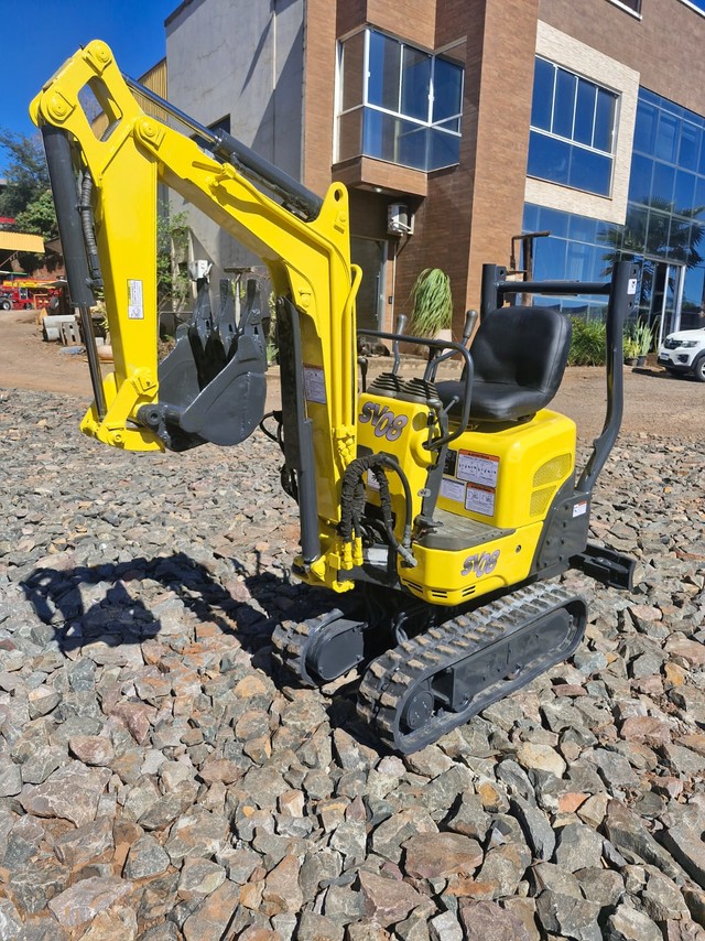 Yanmar SV08 - 08/08 5