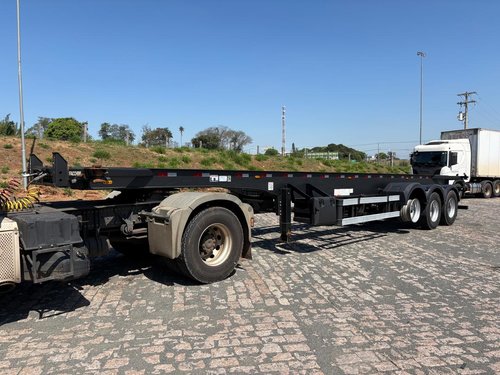 Semi Reboque