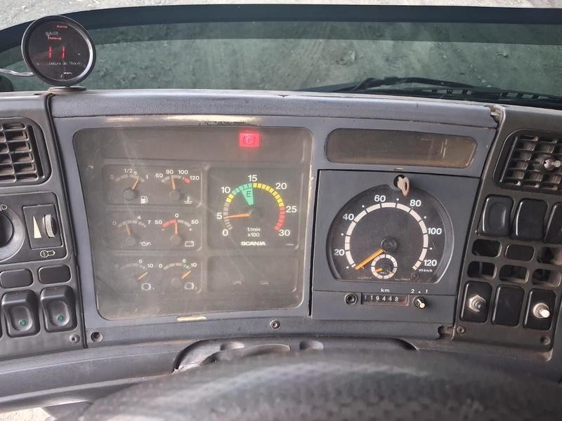 Scania P114 340 - 07/07 5