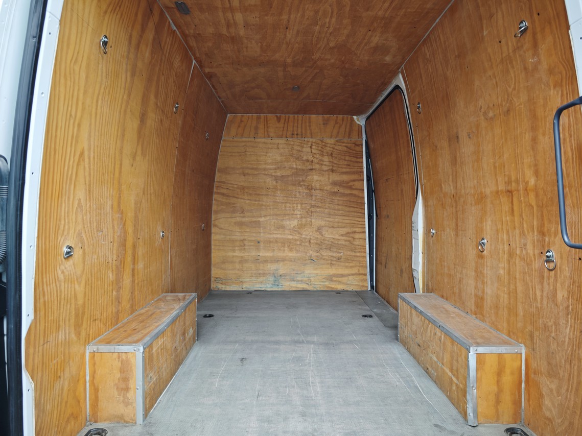 Mercedes Benz Sprinter 416 Furgão - 21/22 13