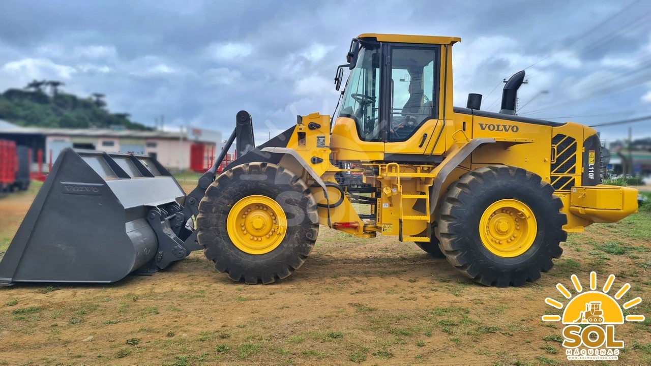 Volvo L110F - 16/16 3