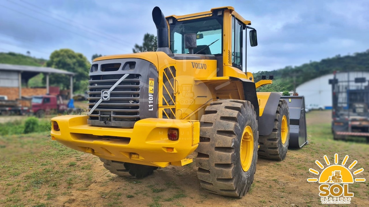 Volvo L110F - 16/16 7