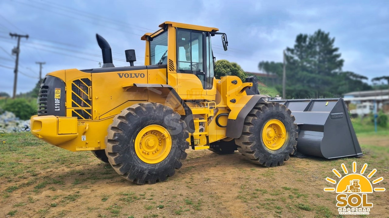 Volvo L110F - 16/16 8