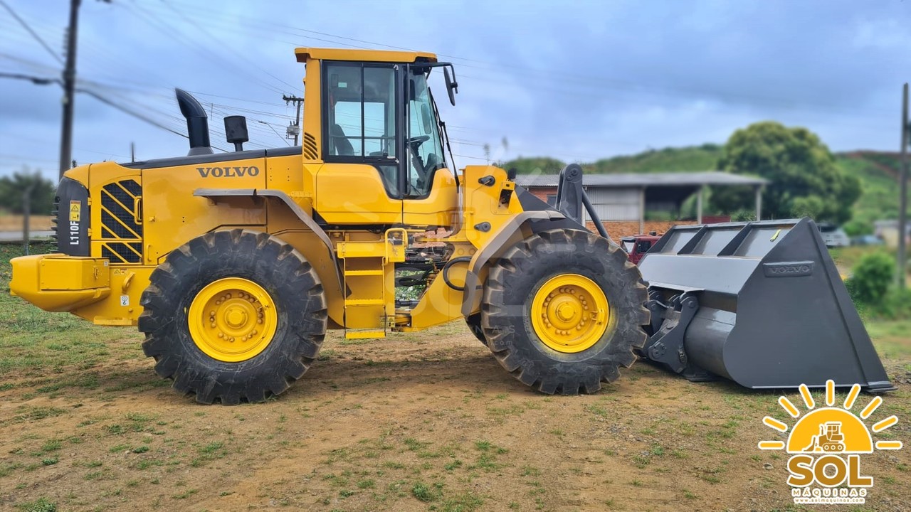 Volvo L110F - 16/16 9