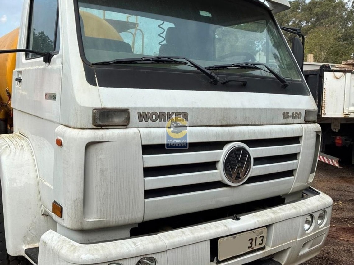 Volkswagen 15-180 E Worker - 11/11 2