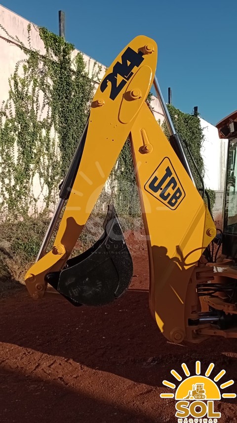 JCB 214 - 13/13 7