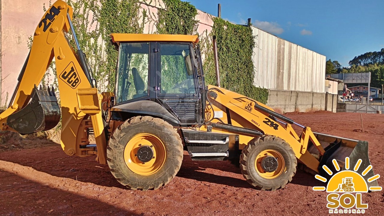 JCB 214 - 13/13 10