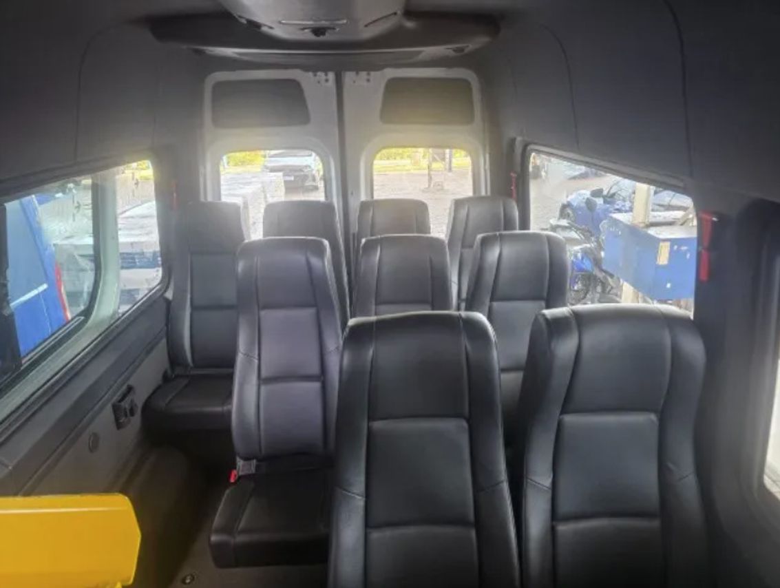 Mercedes Benz Sprinter 417  - 23/24 7
