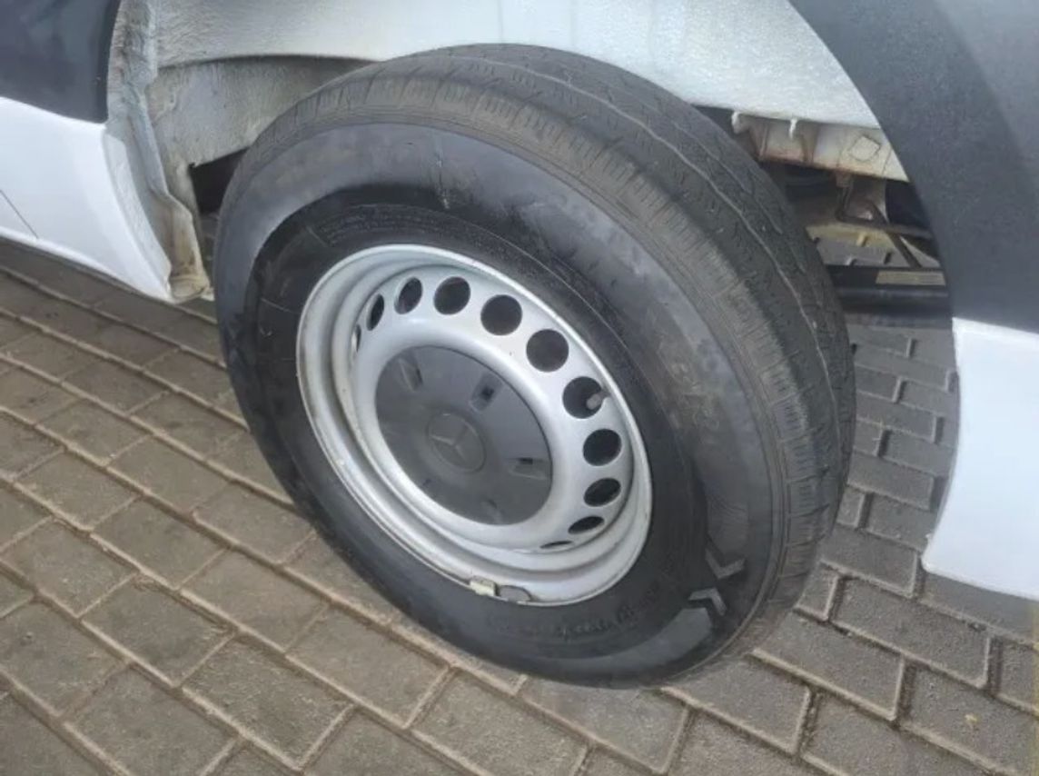 Mercedes Benz Sprinter 417  - 23/24 10
