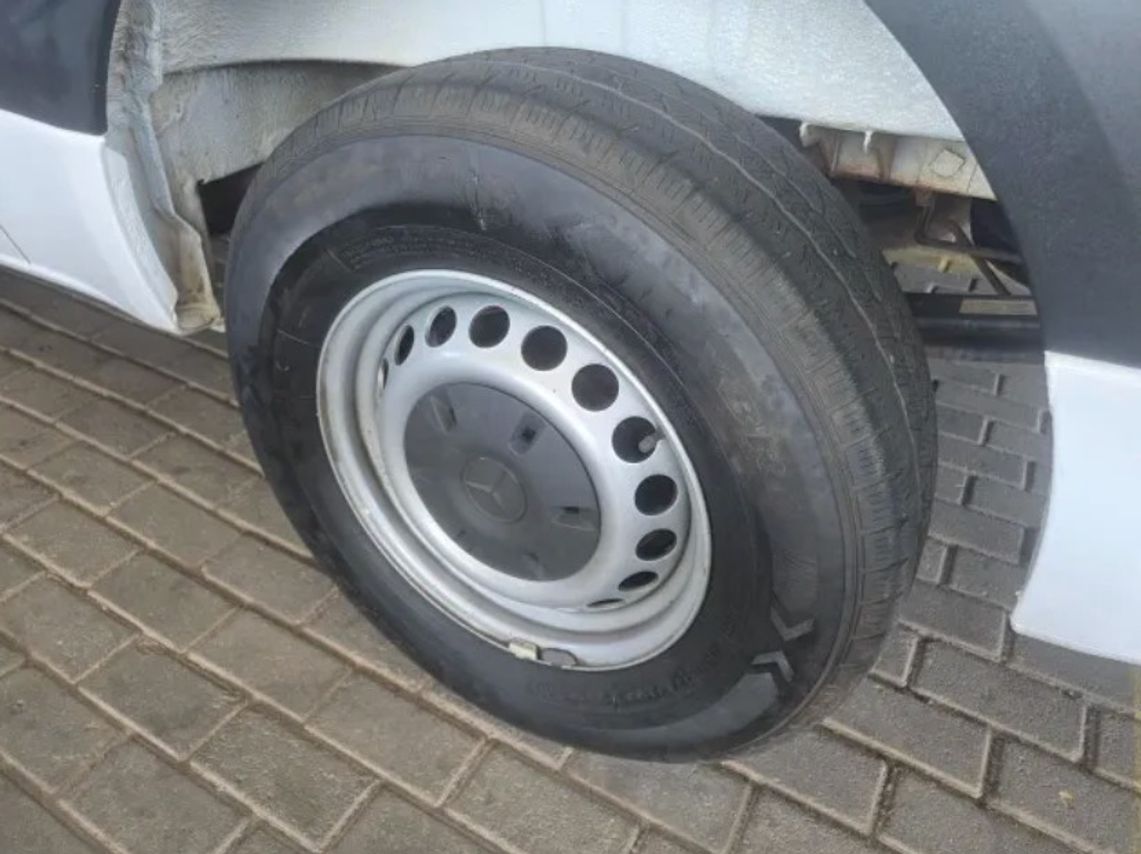 Mercedes Benz Sprinter 417  - 23/24 11