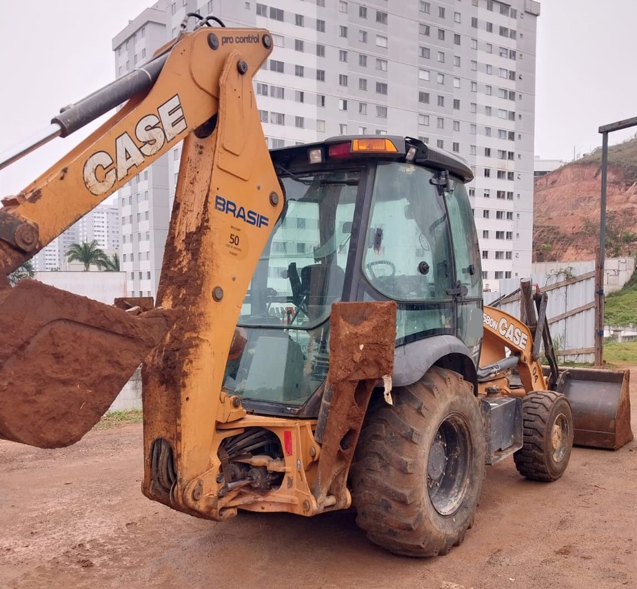 Case 580N - 20/20 3
