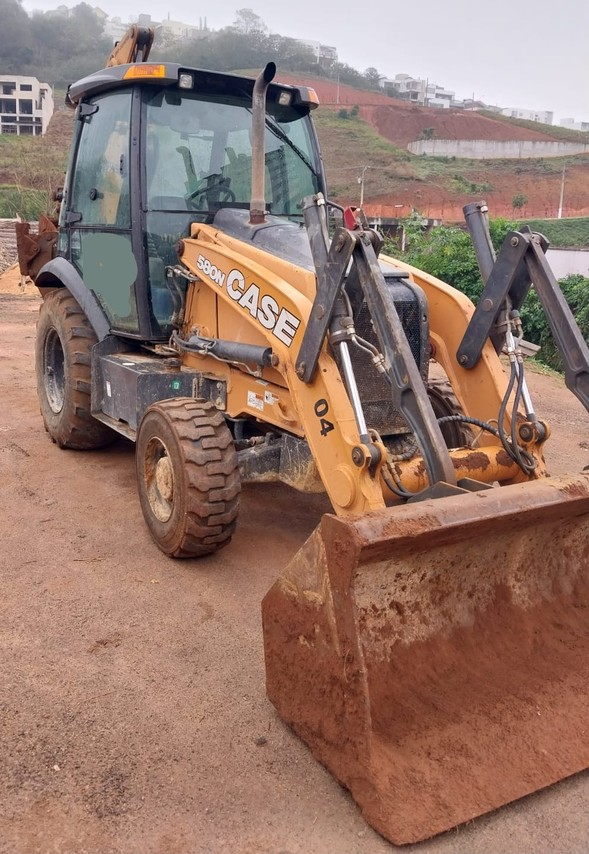 Case 580N - 20/20 6