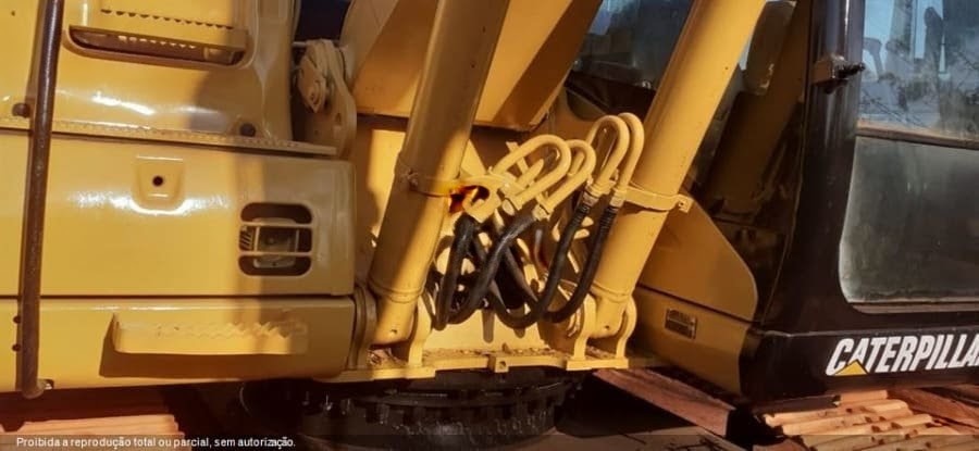 Caterpillar 320CL - 06/06 5