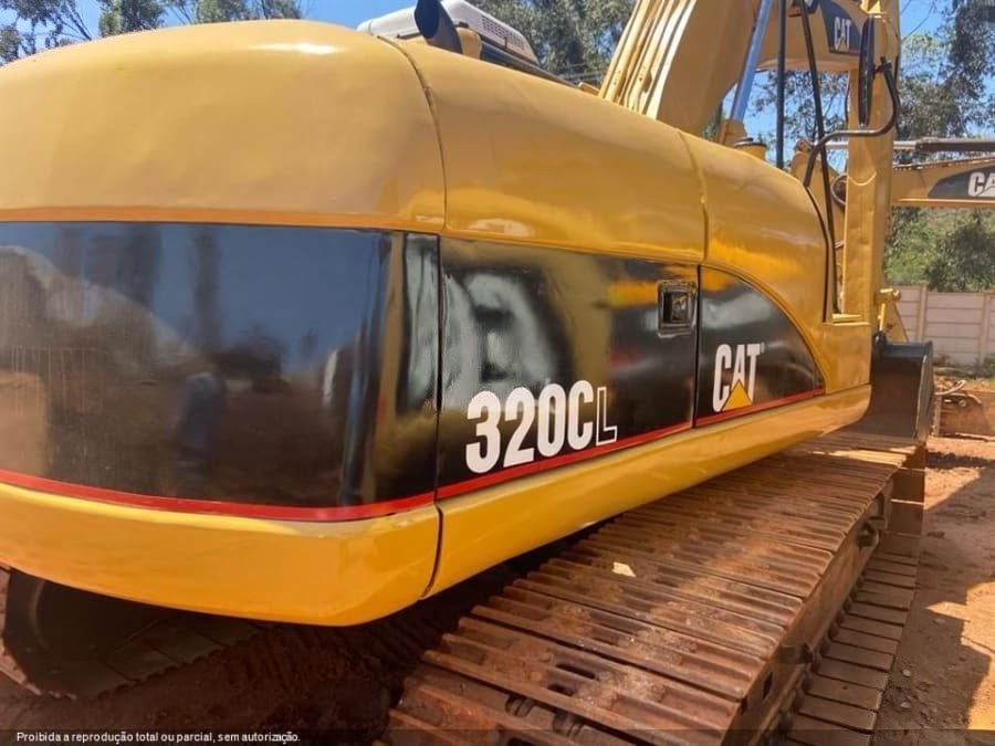 Caterpillar 320CL - 06/06 7