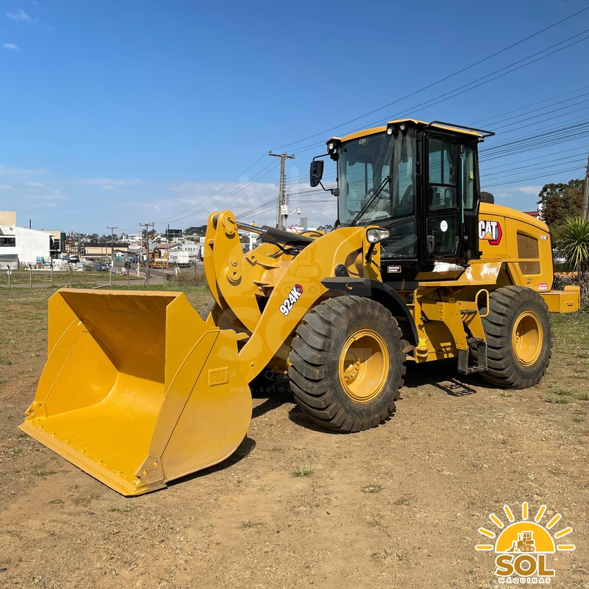 Caterpillar 924K - 21/21 2