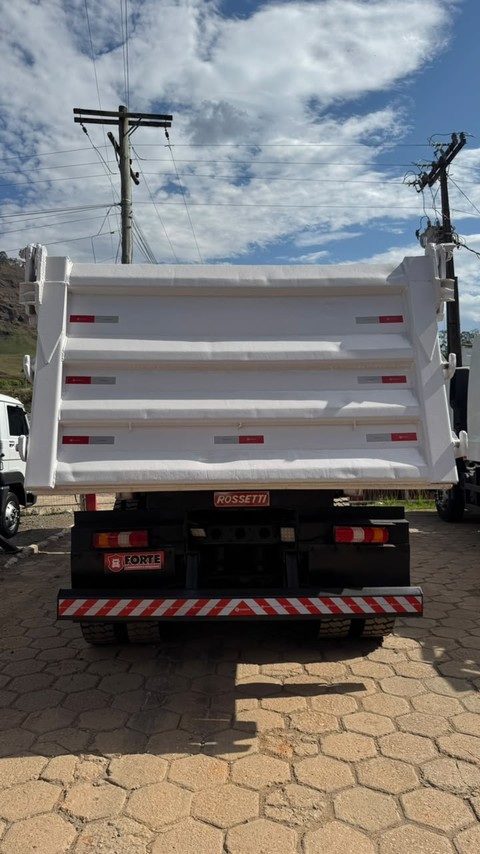 Mercedes Benz Axor 3344 - 15/15 5