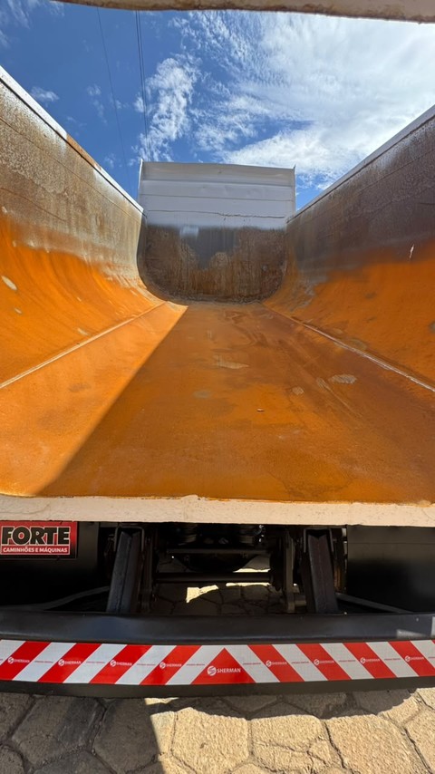 Mercedes Benz Axor 3344 - 15/15 9