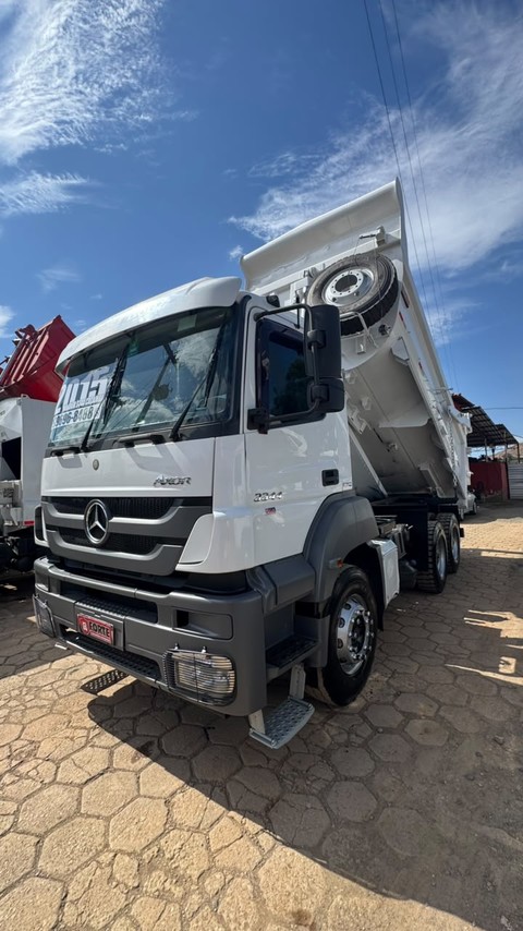 Mercedes Benz Axor 3344 - 15/15 12
