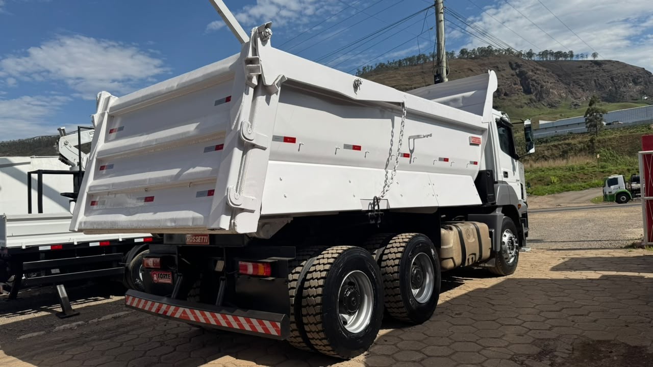 Mercedes Benz Axor 3344 - 15/15 13