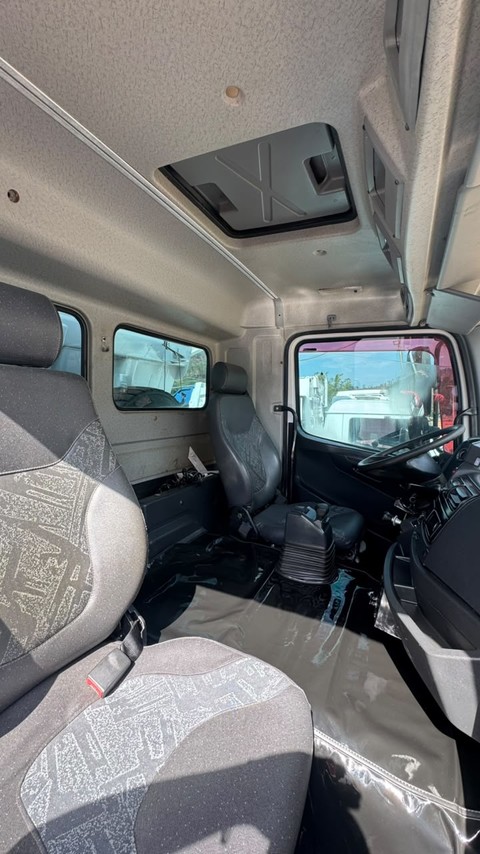 Mercedes Benz Axor 3344 - 15/15 17