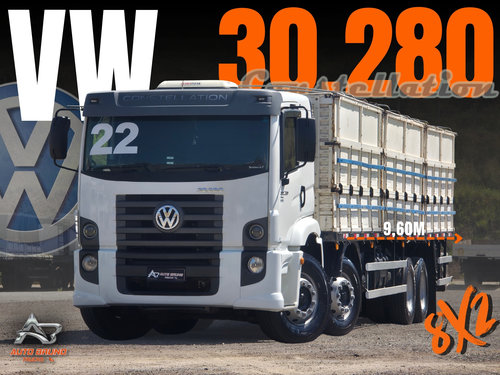 Caminhão Bitruck