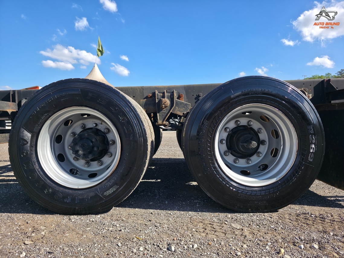 Ford Cargo2428 - 11/12 5