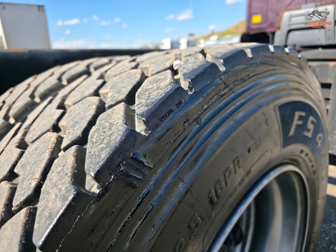 Ford Cargo2428 - 11/12 9