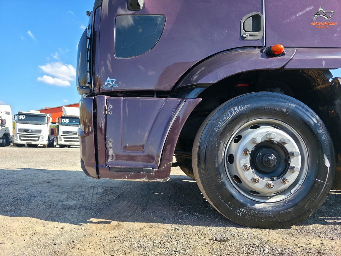Ford Cargo2428 - 11/12 11