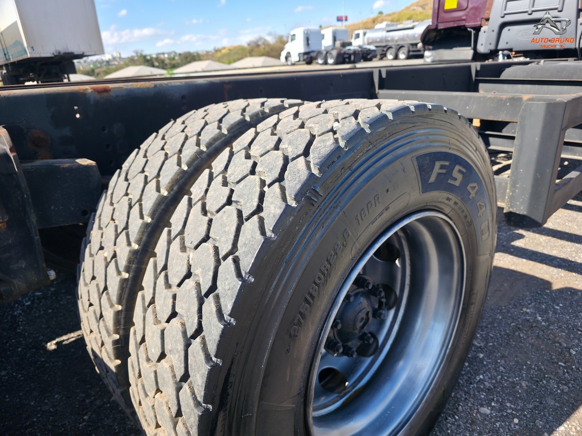 Ford Cargo2428 - 11/12 15