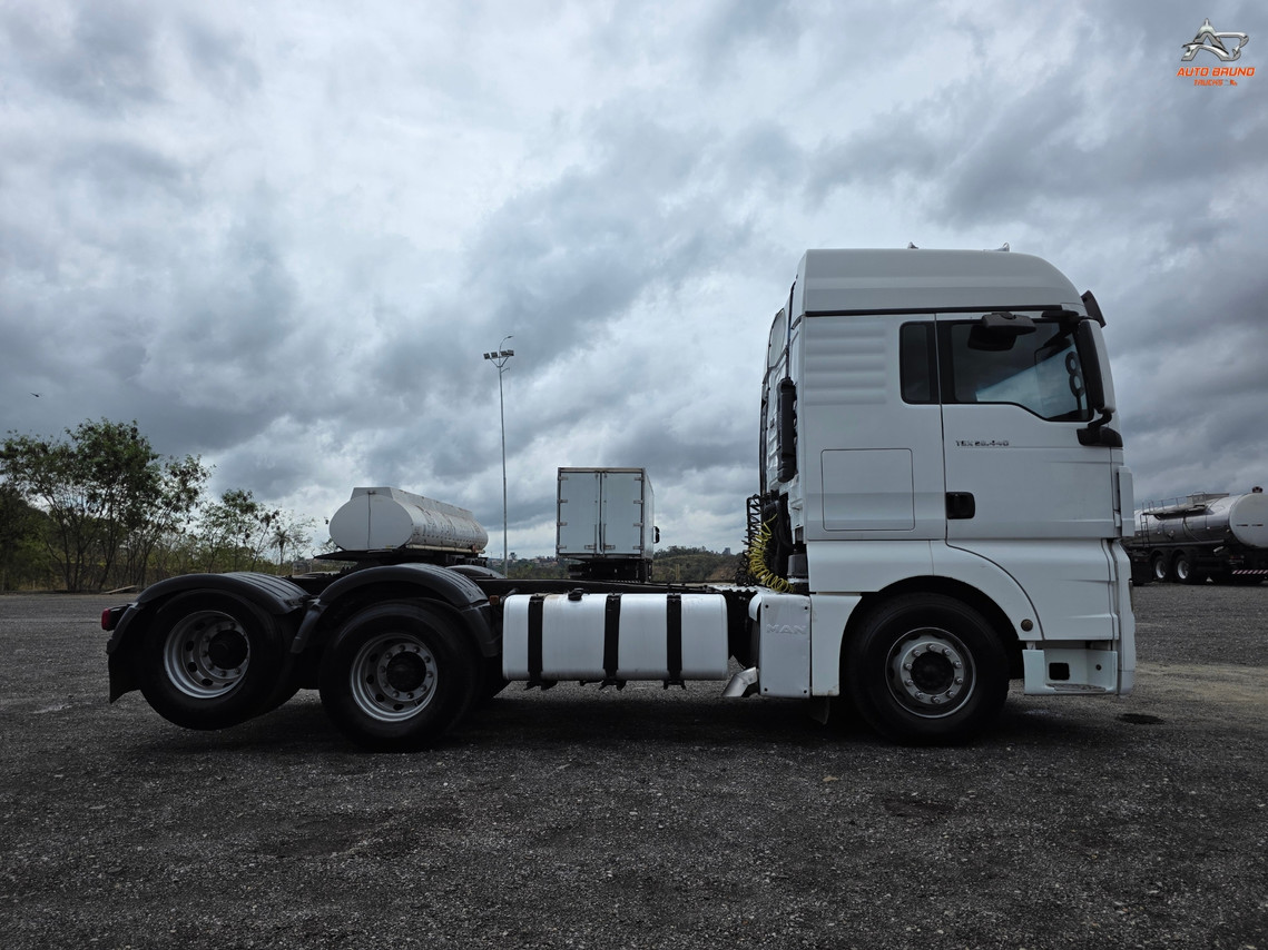 Man TGX28440 - 17/18 2