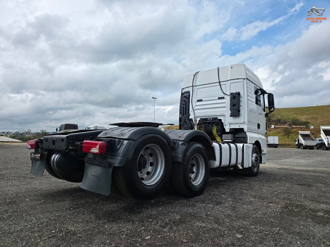 Man TGX28440 - 17/18 4
