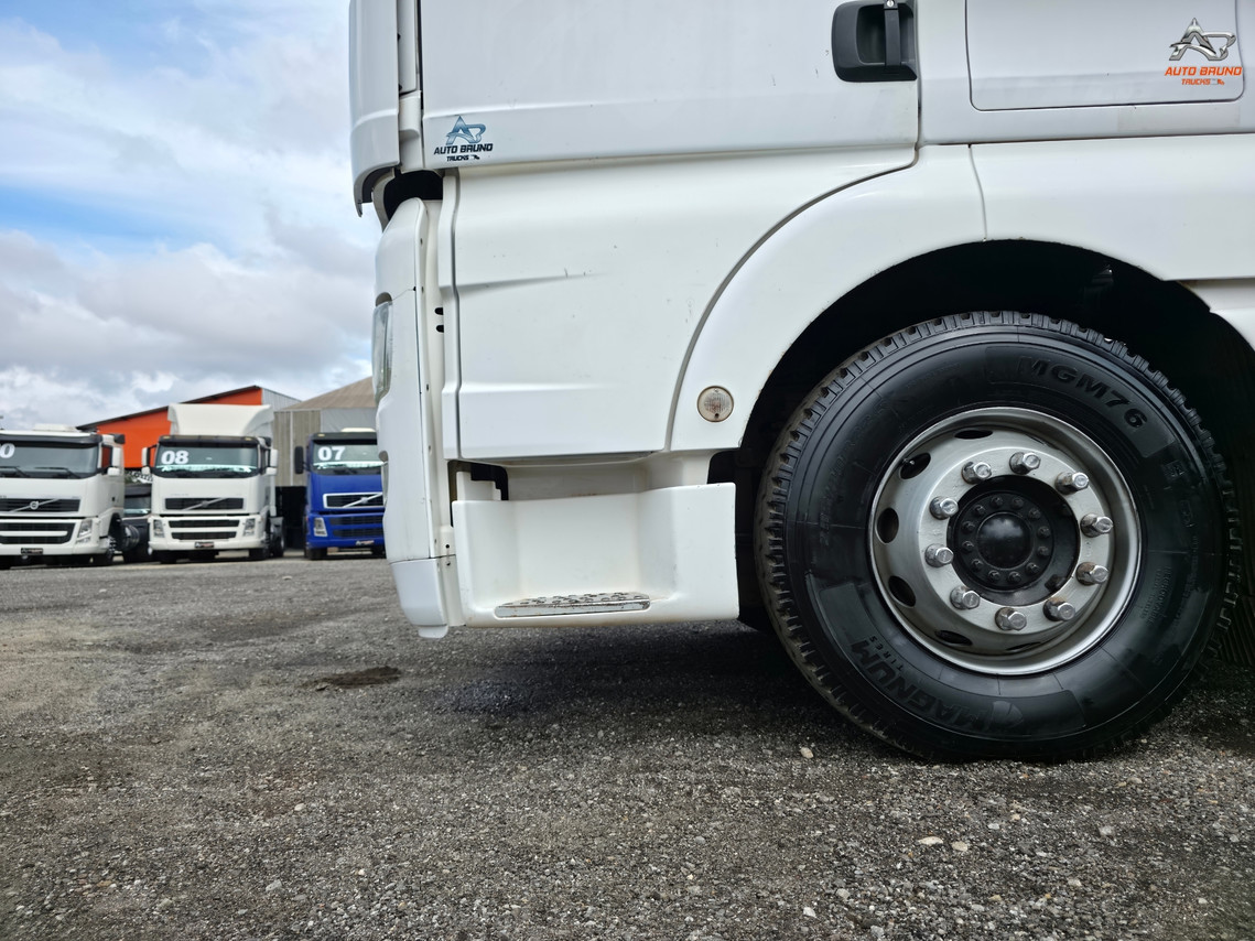 Man TGX28440 - 17/18 5
