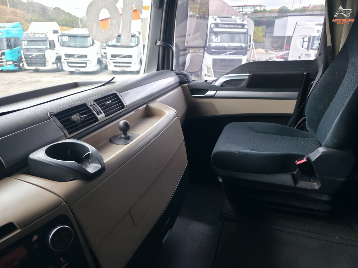 Man TGX28440 - 17/18 12