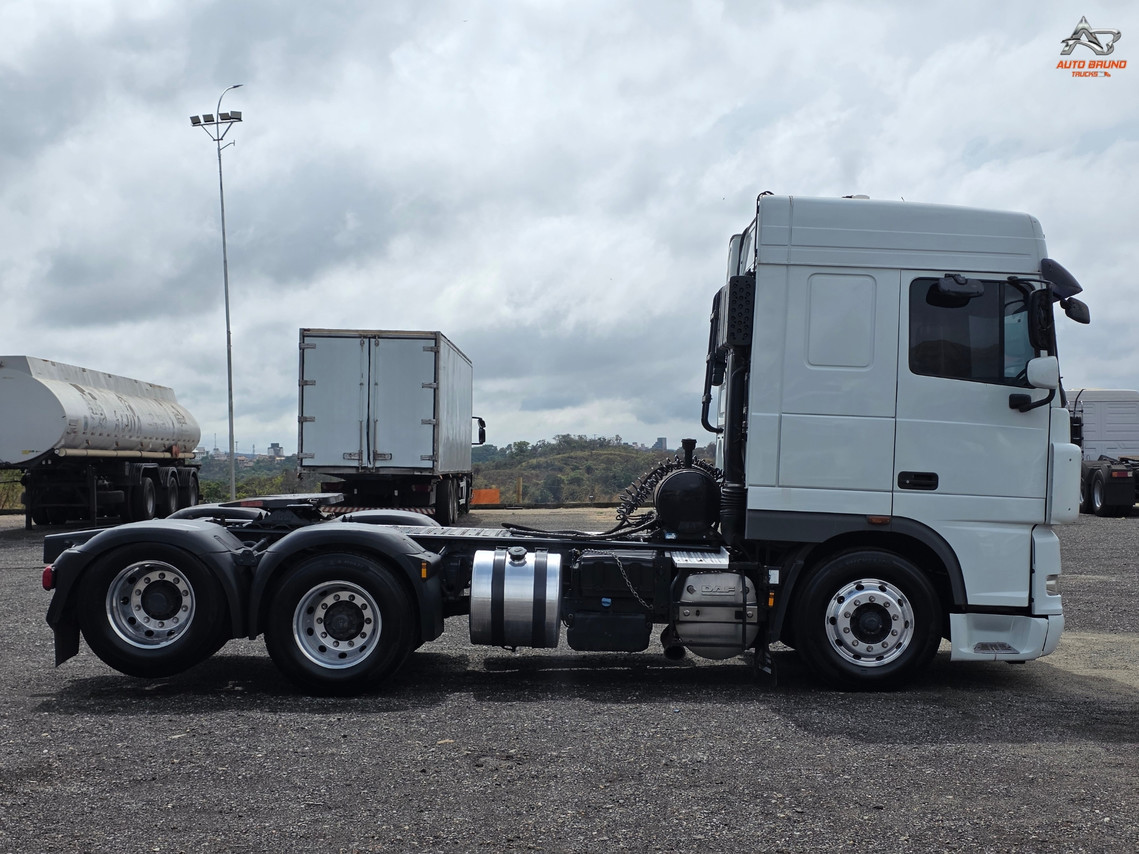 DAF XF105 460 - 18/19 7