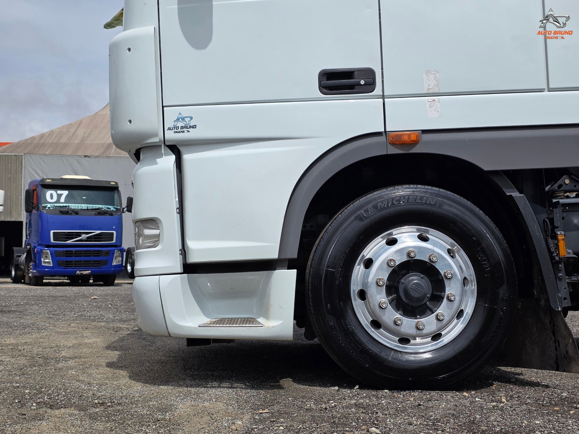 DAF XF105 460 - 18/19 8
