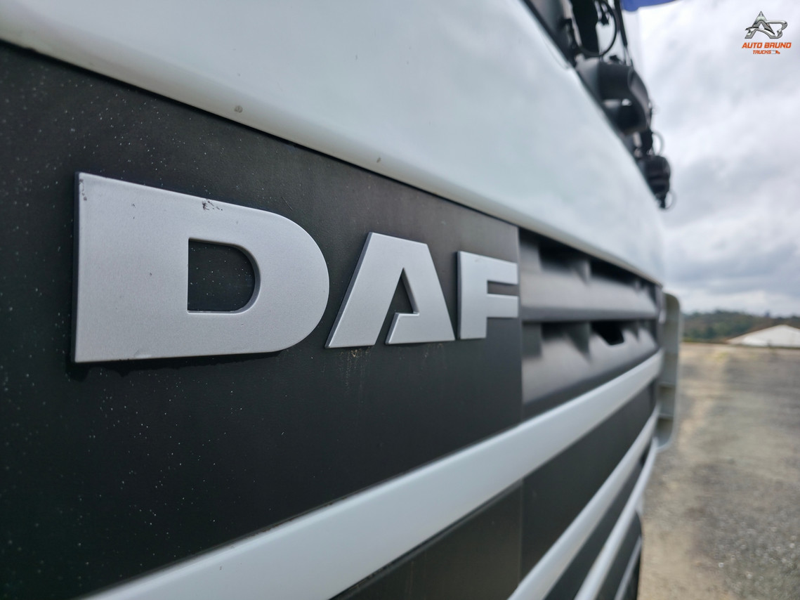 DAF XF105 460 - 18/19 9