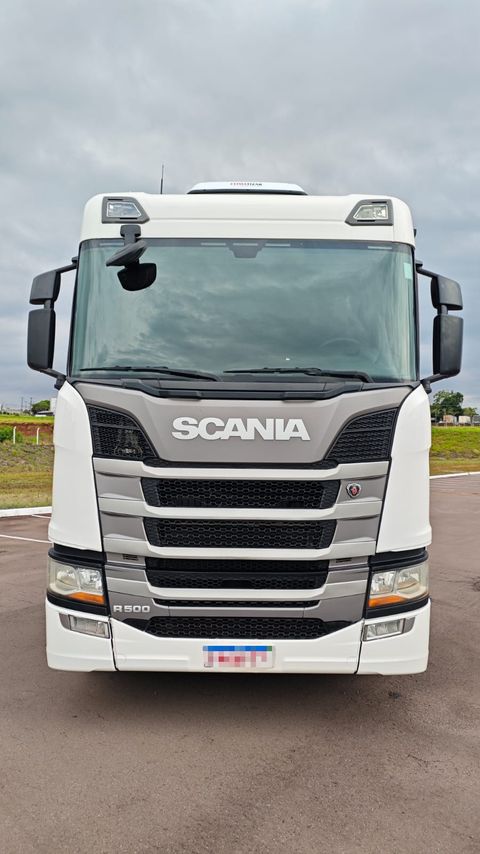 Scania R500 - 20/21 2